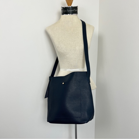 Bags Womens Navy Blue Crossbody Bag Poshmark